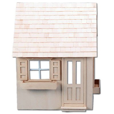 Greenleaf Dollhouses Primrose Dollhouse Kit