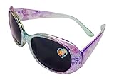 Frozen Anna and Elsa Purple Sunglasses - 100% UVA & UVB Protection