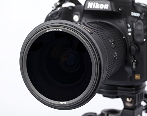 Haida Pro II Digital Slim Polfilter Zirkular MC (multicoating) - 100er Serie Einschubfilter - Bitte Hinweis beachten – Bild 5