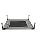 KOPEKS - Elevated Indoor Outdoor Portable Bed - Medium Size Grey Color
