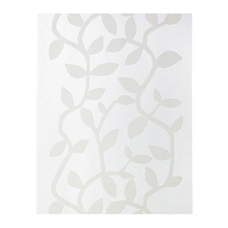Ikea Aderblad Panel Curtain White White 60x300 Cm Amazon Co