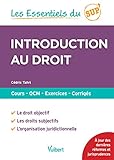 Introduction au droit by 