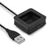 Henoda Replacement USB Charging Cable for Fitbit Blaze Smart Fitness Watch
