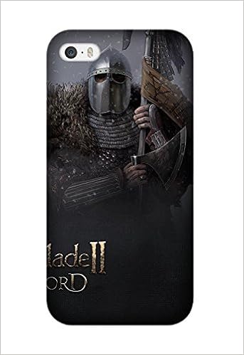 Amazon Com The Game Mount Blade Ii Bannerlord Hard Case Cover