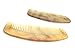 Time Roaming 100% Handmade Natural Horn Comb 3.5