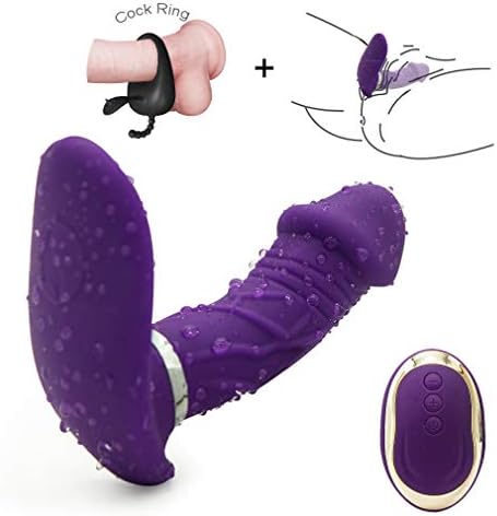 Personal V¨©bra'tion Invisible C String ViBrartor Panties Wireless Remote Control C-litoral Six V¨ª-brat¨®r Underwear Strapon Six Machine T-Shirt Waterproof