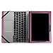 Lenovo MIIX 320 Case,Mama Mouth PU Leather Folio Stand Cover for 10.1