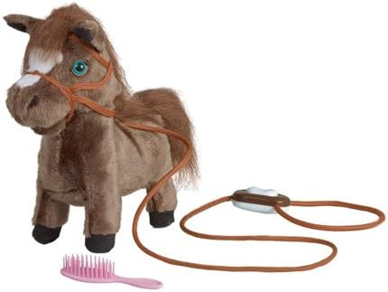 trotting pony toy