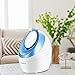 Nano Face Steamer Professional Home Facial Spa Steam Device Ionic Hot Mist Vaporizer Portable Personal Moisturizer Humidifier for Face Deep Clean Skincare