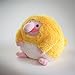 Hashtag Collectibles Stuffed Proboscis Monkey Plush - Mini
