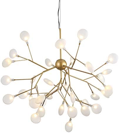 nordic modern branching light