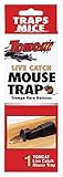 Tomcat Live Catch Mouse Trap