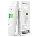 Thermometer for Fever, 5-in-1 Professional Digital Medical Forehead with Ear Thermometer Fever Alarm and 20 Set Memory Function, Best Accurate Reading for Baby Kids and Adults