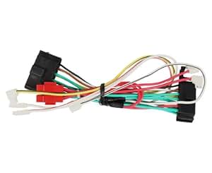 Amazon.com: Bulldog FD-2 Ford/Lincoln/Mercury/Mazda Car ... mazda remote starter wiring harness t 