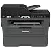 Brother Monochrome Laser Printer, Compact All-In One Printer, Multifunction Printer, MFCL2710DW, Wireless Networking and Duplex Printing, Amazon Dash Replenishment Enabled primary