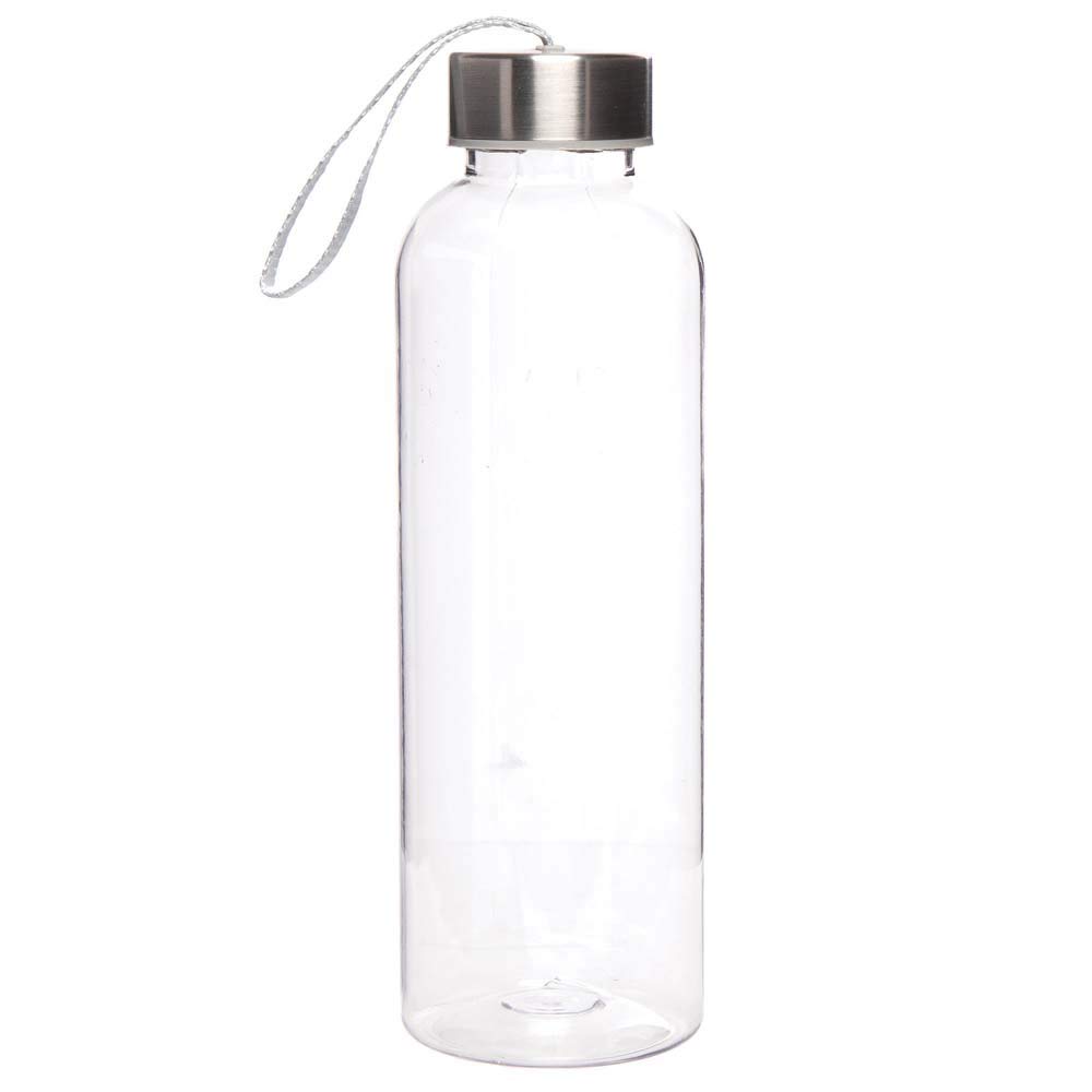 Baker Ross AX323 Design Your Own Water Bottles - Pack of 2, Creative Art and Craft Supplies for Kids to Design and Decorate - Image 3