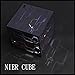 NieR:Automata Cosplay Probs 9S 2B Game Cos Black Box Cube Data Storage Self-explosion With Light