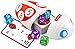 Fisher-Price Think & Learn Roll & Count Math Bug Preschool Game, Preschoolers can Count on Learning Fun with This Think & Learn dice Game in a Portable Bug Cup!, Multicolor, (Model: FXG23)