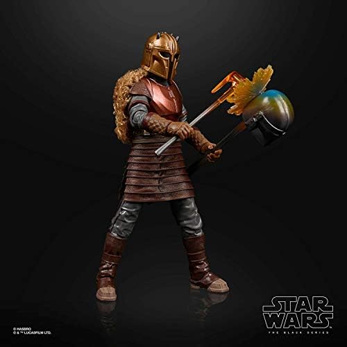 Star Wars The Black Series Mandalorian 