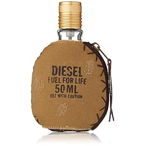 Diesel Fuel For Life Pour homme/men, Eau de Toilette, Vaporisateur/Spray, 50 ml