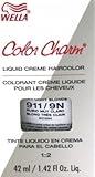Wella Color Charm Liquid #0911 Very Light Blonde Haircolor (Case of 6)