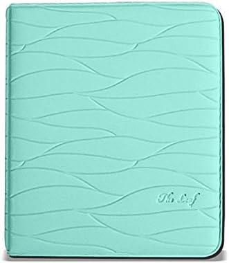THEHAKI Sheet Mini Album 72 shots for Fujifilm 7S 8 25 50S 90 70 Camera Polaroid 300 and share SP-1 – Emerald