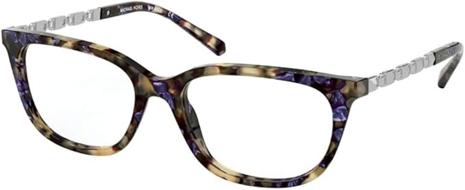 michael kors eyeglasses womens purple