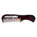 Beard & Mustache Grooming Comb | Cuffs & Co