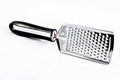 Easy Health and Home Stainless Steel Handheld Paddle Grater