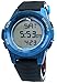 PUMA Camo Blue Digital Display Watch