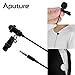 Aputure A.lav ez Lavalier Microphone for Mobile Smartphone Lavalier Clip-on Microphone for Mobile