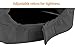 HINDAWI Sun Hats for Women Wide Brim UV Protection Summer Beach Visor Cap, Navy