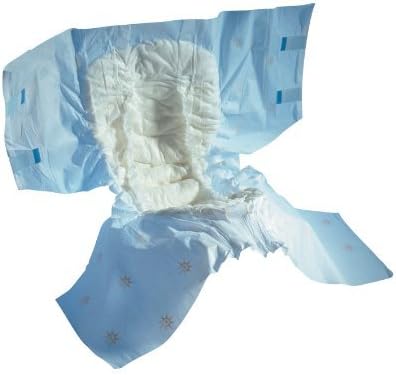 Lilfit Disposable Supreme Fit Maxi Pads - Large by Lilfit