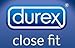 Durex Close Fit Condoms 100 Pack
