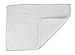 DII Popcorn Bath Rug, 17x24, White
