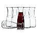 Anchor Hocking Water or Wine Carafe, 1 Liter, Case of 6