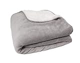 Soft Dog Blanket (Gray)