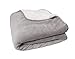 Soft Dog Blanket (Gray)