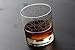 Uncommon Green Atlanta Map Rocks Etched Whiskey Glass