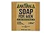 Sam's Natural Soap for Men - Bar Soap - Natural - Vegan and Cruelty Free - America's Favorite