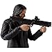 J W John Wick MAFEX Action Figure