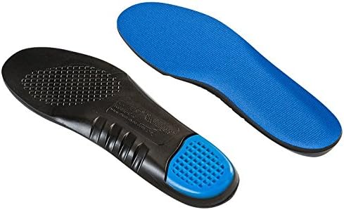 Tuli'sTuli's Road Runners Premium Replacement Insoles Medium (Size 8-9 for Ladies, Size 6-7 for Men)