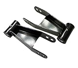 1999-2006 Chevy GMC 1500 Truck Rear Lowering Drop Shackles