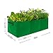 ANPHSIN 2 Pcs Large Fabric Raised Planting Beds Garden Grow Bags with 3 Compartments- Potato Tomato Planter Pots for Outdoor Vegetables Plant Flowersthumb 1