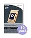 Electrolux EL200F S-Bag Classic Vacuum Bag, (10 Pack)