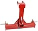 Titan Category 0 3 Point Tractor Receiver Drawbar Deere 5-20hp