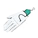 TINKSKY Golf Gloves Stretcher Hanger (Random Color)