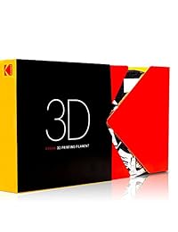Kodak impresión 3d pla,, 2.427 CC (paquete de 14), Blanco, 14