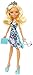 Ever After High Back to School 12” Dolls, 3-Pack Collection: Blondie Lockes, CA Cupid, Darling Charming