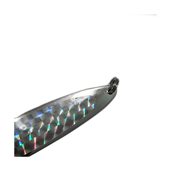 10pcs-3oz-6inch-Fishing-Spoon-with-Treble-Hook-Fish-Jig-Bait-Lures-Silver-Tape-Fish-WOW